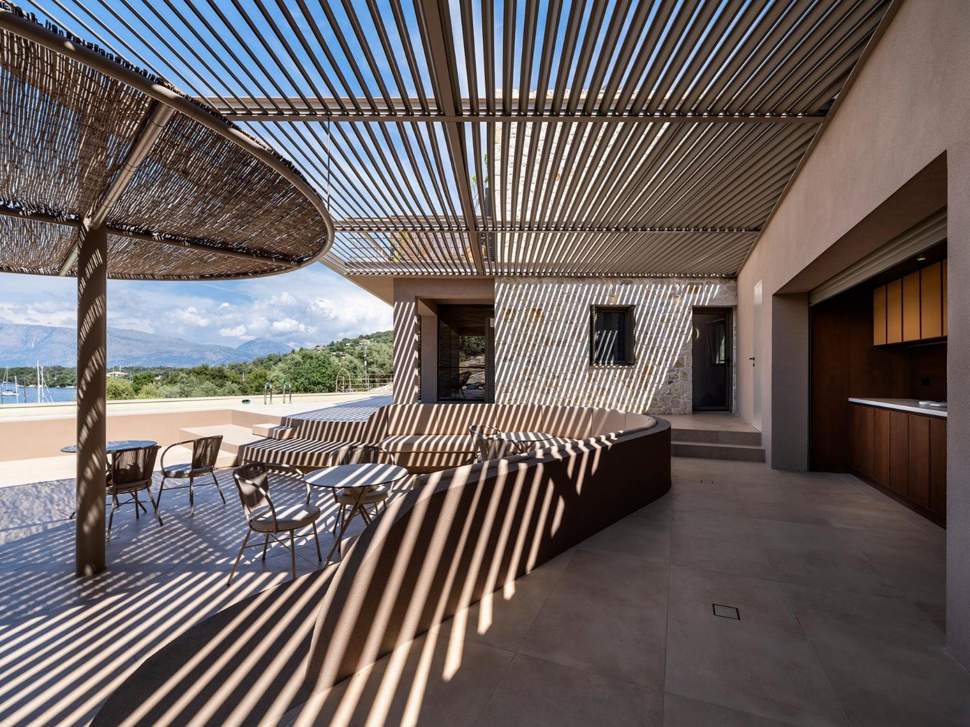 Amphitheatro Boutique Hotel Katomerion Exteriér fotografie