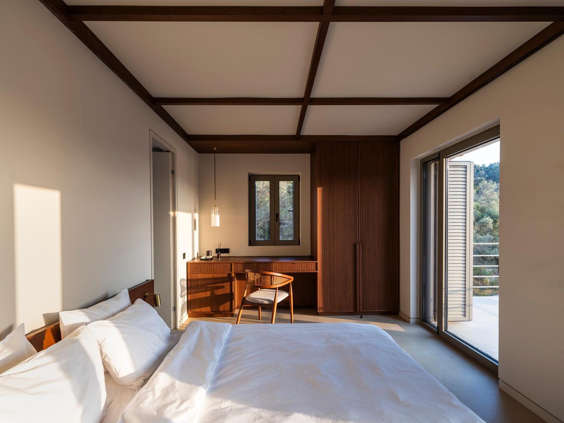 Amphitheatro Boutique Hotel Katomerion Exteriér fotografie