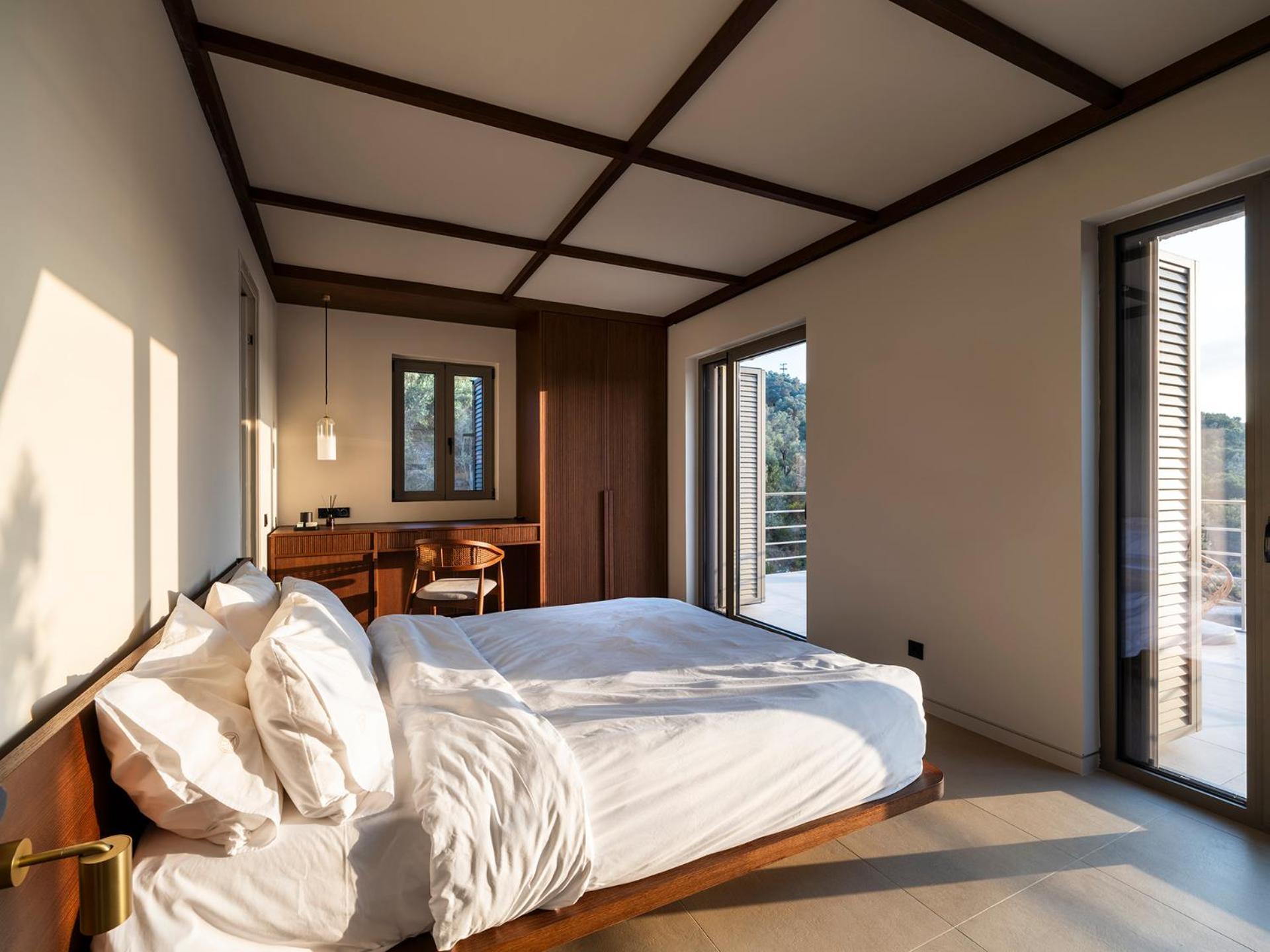 Amphitheatro Boutique Hotel Katomerion Exteriér fotografie