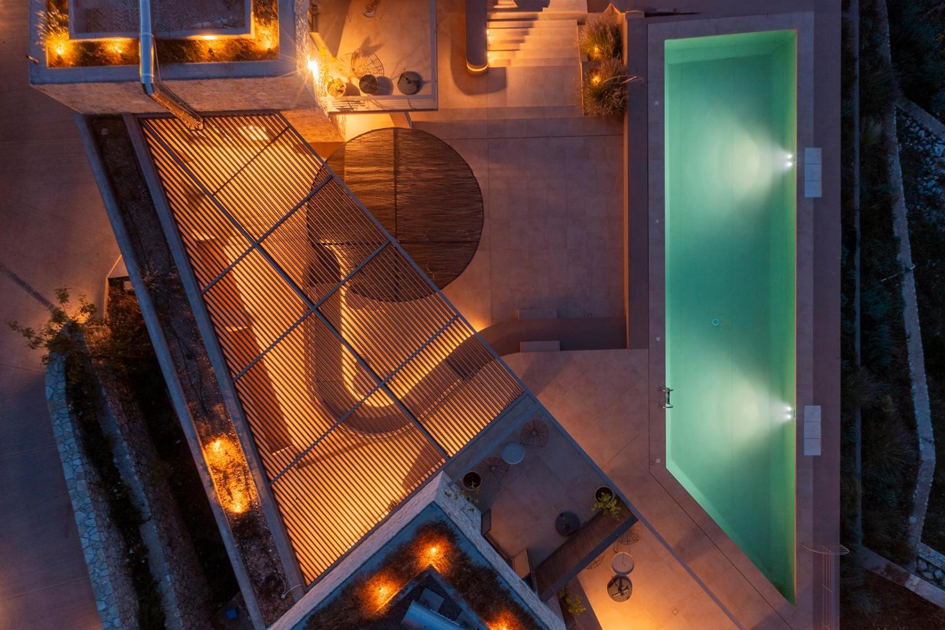 Amphitheatro Boutique Hotel Katomerion Exteriér fotografie